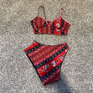 Women’s swimsuit size S